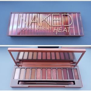 URBAN DECAY HEAT PALETTE